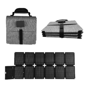 110W Portable Solar Panel