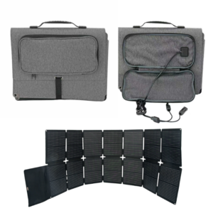 330W Portable Solar Panel