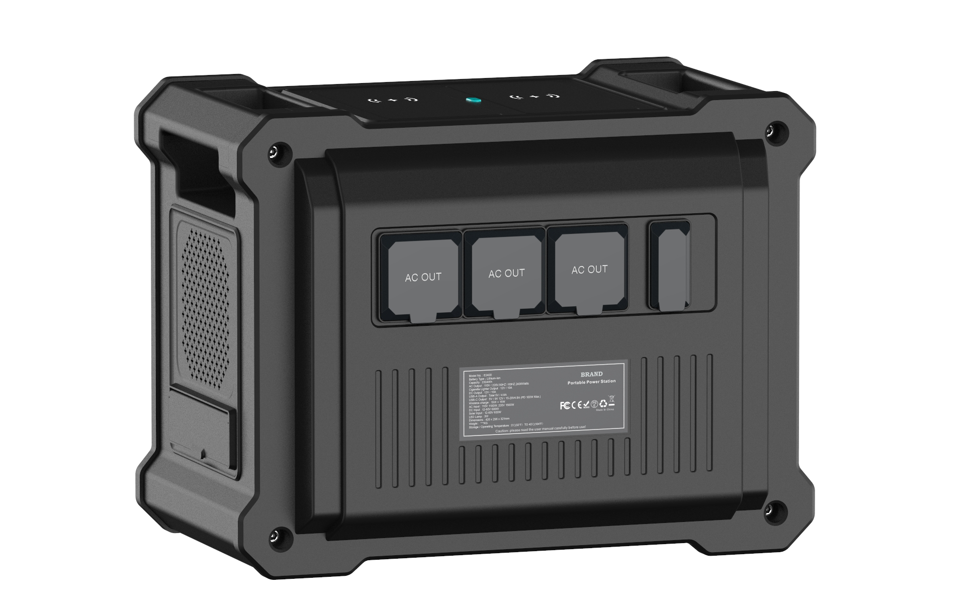 L-045--N (2400W) - 图片 4