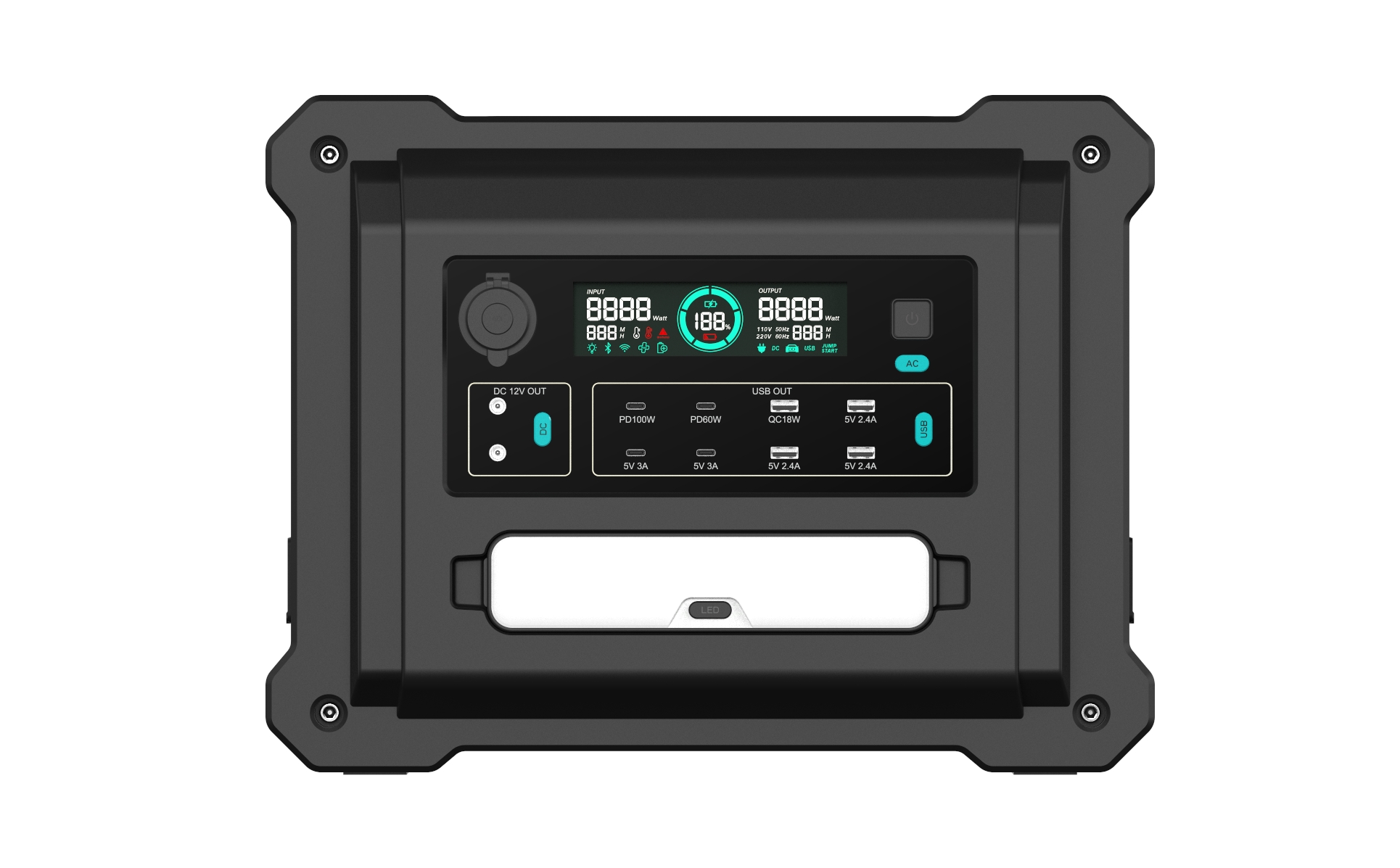 L-045--N (2400W) - 图片 2